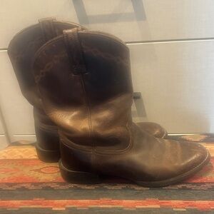 Ariat Rustic Brown Western Boots